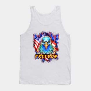 Freedom's Gaze Tank Top